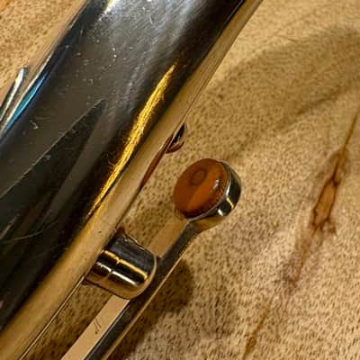 Selmer Mark VI Tenor Saxophone 1963 Silver Plated – Professionally Overhauled image 6