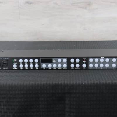 Elation DMX-DUO 96-Channel Lighting Recorder/Controller Black image 1