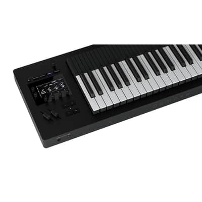Expressive E Osmose 49-Key Polyphonic Synthesizer and MIDI Controller image 5