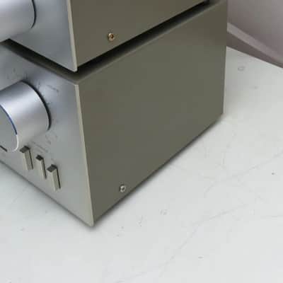 TECHNICS 2PC SU-Z1 INTEGRATED AMP + ST-Z1 TUNER RECAPPED PRO SERVICED + LED's image 10