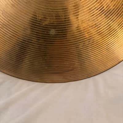 Sabian B8 14” Hi-Hats Pair - Excellent Condition image 4
