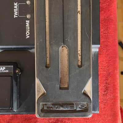 Line 6 POD xt Live Multi-Effect & Amp Modeler image 3