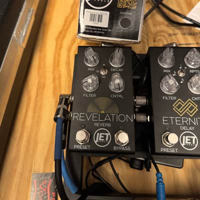 Jet Pedals Revelation v3 2026 - Black image 1