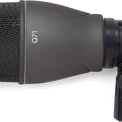 Samson DK707 7-Piece Drum Microphone Pack image 2