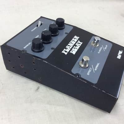 Vintage 1970's Univox FL-1000 Flanger-Delay Guitar Effect Pedal image 3
