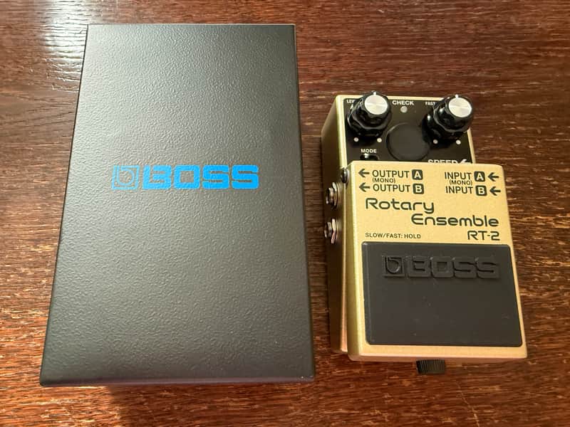 Boss RT-2 Rotary Ensemble
