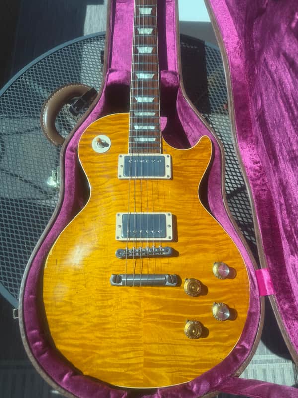 Gibson Les Paul R9 2002 - Murphy Lab image 1