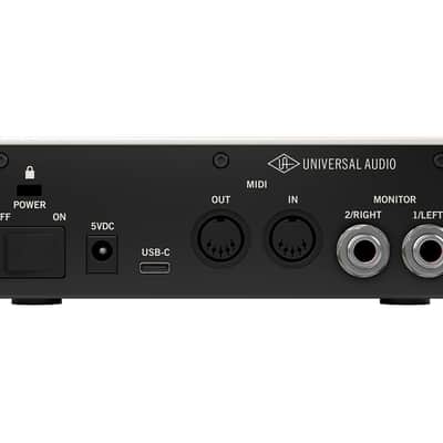 Universal Audio Volt 1 USB 2.0 Audio Interface B-Stock w/ FULL WARRANTY image 4