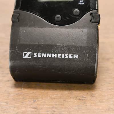 Sennheiser SK 2000XP Wireless Belt Pack Transmitter 516-558 MHz CG015BK image 2