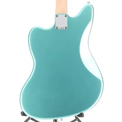 Squier Affinity Series® Jaguar®, Mystic Seafoam (RP) image 2