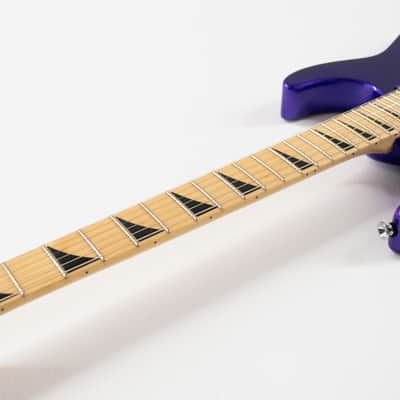 Jackson X Series DK3XR M HSS Electric Guitar - Deep Purple Metallic image 7