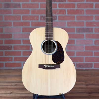 Martin X-Series 2022 000-X2E Brazilian Acoustic-electric Guitar - Natural (Store Demo) image 1
