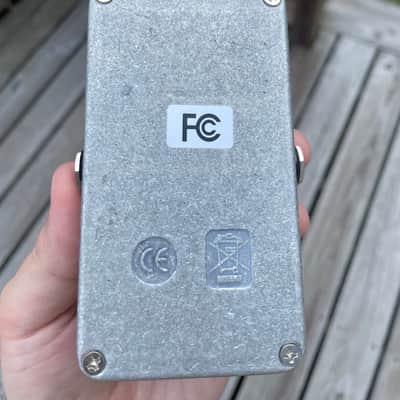 Custom EHX Soul Food (Re-Housed Circuit) image 4
