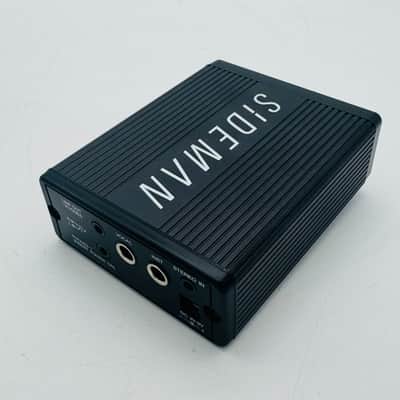 Sideman SM-1 Headphone Amp MIJ Japan image 5