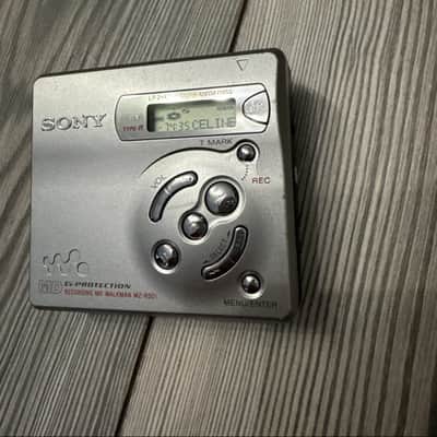 Sony Sony MZ-R501 Minidisc 1989 image 2
