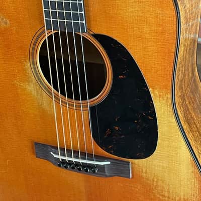 Martin D-18 CFM IV 70th Anniversary Acoustic Guitar image 4