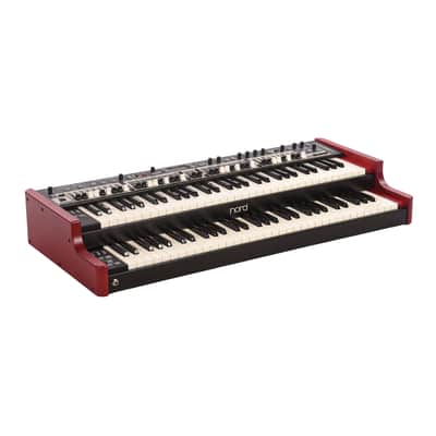 Nord Organ 3 2-Tier Digital Drawbar Organ image 2