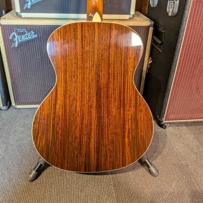 Taylor GA8 Grand Auditorium Acoustic Guitar w/Case - Natural (2007) image 4
