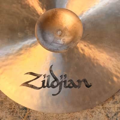 Zildjian K SWEET CRASH 18” A THIN ONE at 1295 g  DON’T Pay $450 For A Guess! Listen! image 6