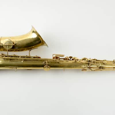1870 Adolphe Sax Tenor Saxophone image 3