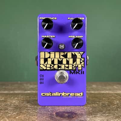 Catalinbread Dirty Little Secret MKII 2010s - Purple image 2