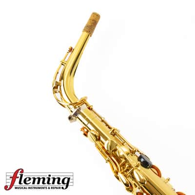 Pre-Owned Yamaha YAS-875EXII Custom EX Professional Alto Saxophone - Lacquer (Mint Condition) image 14