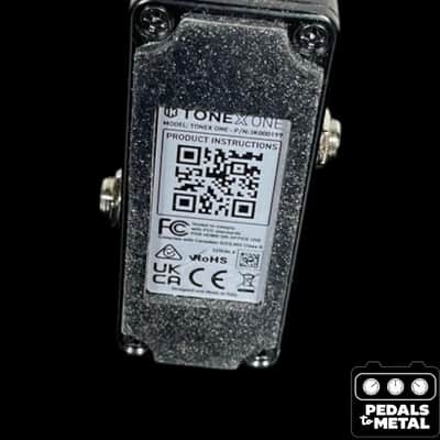 IK Multimedia ToneX One 2024 - Present - Black - X17703 image 7