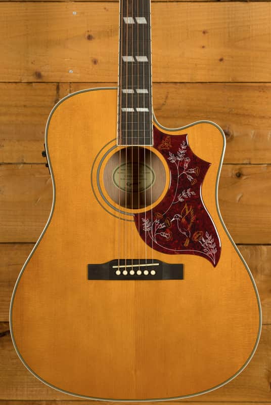 Epiphone Hummingbird Studio EC | Natural image 1