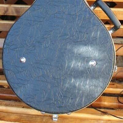 IIDA 240 Versa-Tone 5- String Banjo 1970s Burst (aka AIDA, LIDA, JIDA) image 14