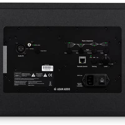 Adam Professional Audio A8H | 340W 8" Active 3-Way Studio Monitor (Pair) image 4