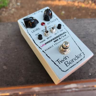 Ramble FX Twin Bender V3 | Reverb