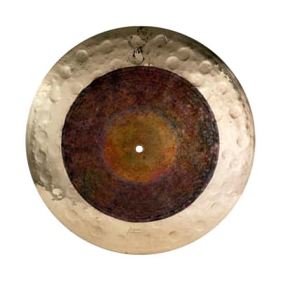 Aqua Tidal 18 in. Crash Cymbal - Made In Turkey image 2