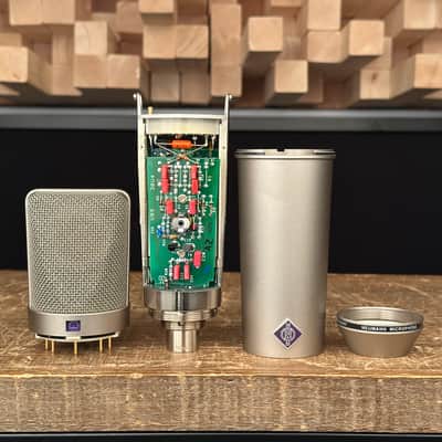 Neumann U 87 Ai Condenser Microphone. Excellent U87Ai U87. 96346 image 8