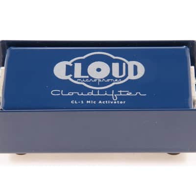 Cloud Microphones Cloudlifter Mic Activator and Audio Interface image 2