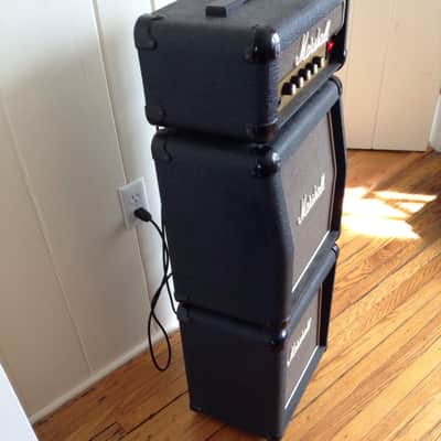 Marshall Mini Stack '86 UK-Made, One Owner MINT image 11