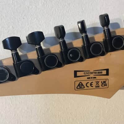 Ibanez Gio GS - Black image 3