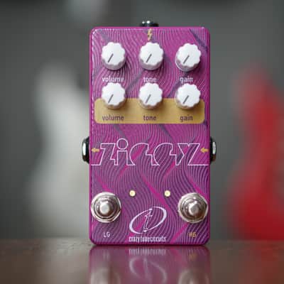 Crazy Tube Circuits Ziggy V2 Dual Overdrive/Distortion | Reverb Canada