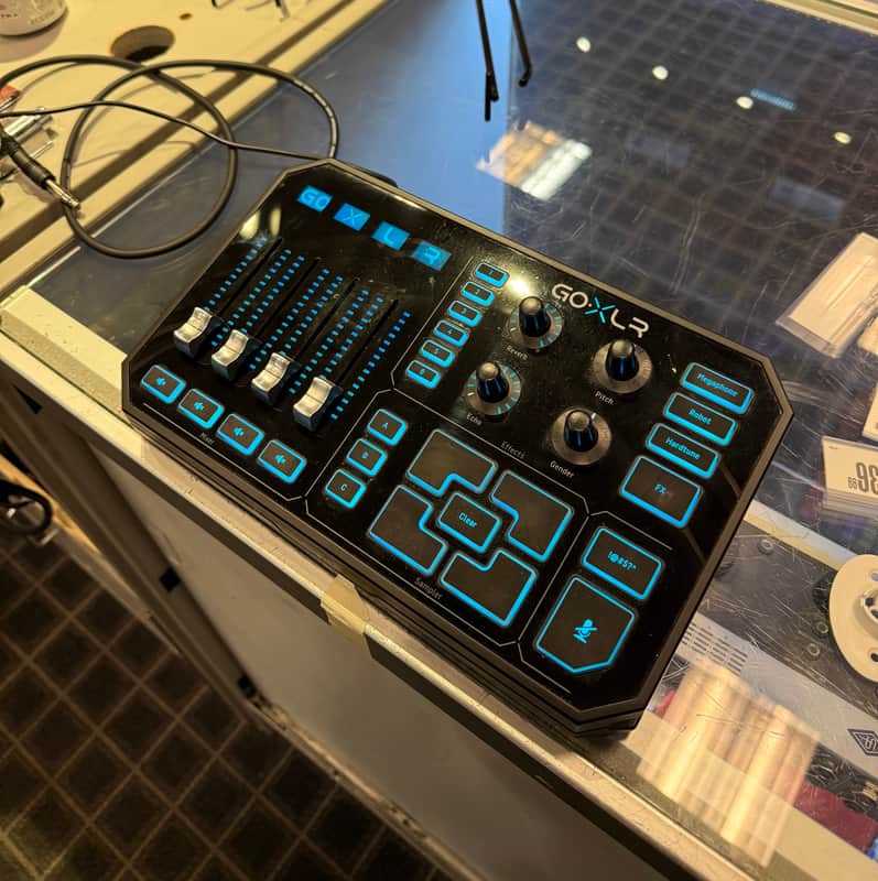 TC Helicon Go XLR image 1