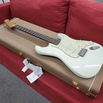 Fender Custom Shop Sweetwater Dealer Select 60's Stratocaster 2023 - Olympic White image 9