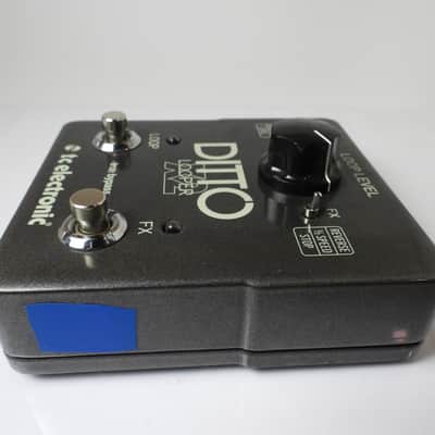 TC Electronics Ditto x2 Looper Effects Pedal Phrase Sampler Free USA Ship image 5
