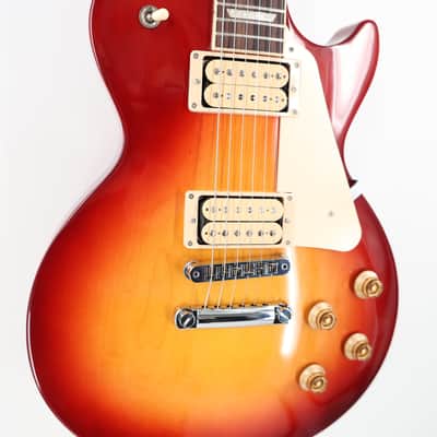 Gibson Les Paul Studio Double Trouble Guitar w/ Softshell Case - Cherry Sunburst image 6