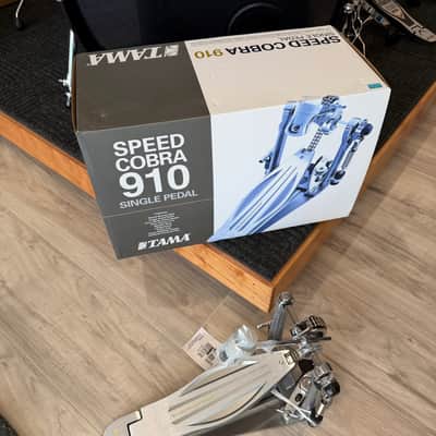 DEMO - TAMA Speed Cobra 910 Single Bass Drum Pedal (HP910LN) [SKU 4836955] image 6