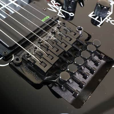 ESP LTD Kirk Hammett Signature Demonology Guitar KH 1st Year image 17