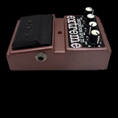 DOD GFX55 Supra Distortion Extreme 1990s - Silver X7472 image 2
