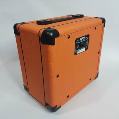 Orange PPC108 1x8" Closed-Back Guitar Speaker Cabinet - Orange image 7