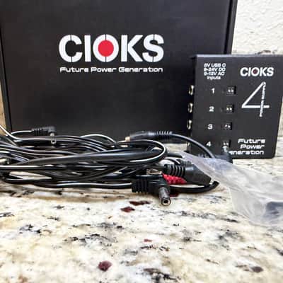 CIOKS 4 Expander Power Supply | Reverb