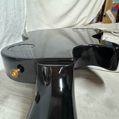 Gibson Les Paul Studio Guitar 2019 - Ebony / Black image 24