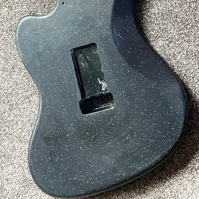 G&L Fullerton Deluxe Doheny Andromeda USA guitar body image 6