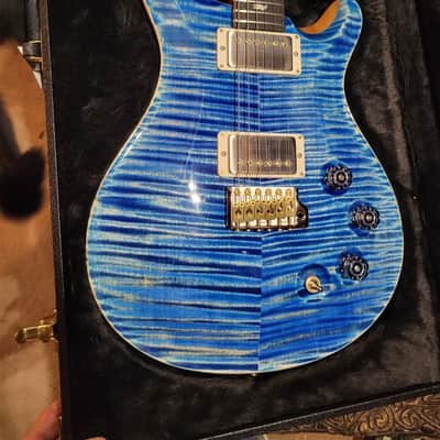 PRS DGT David Grissom Tremolo Signature 10-Top 2008 - Present - Faded Blue Jean image 1