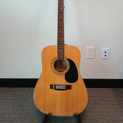 Mitchell MD-100S Dreadnought - Natural image 1